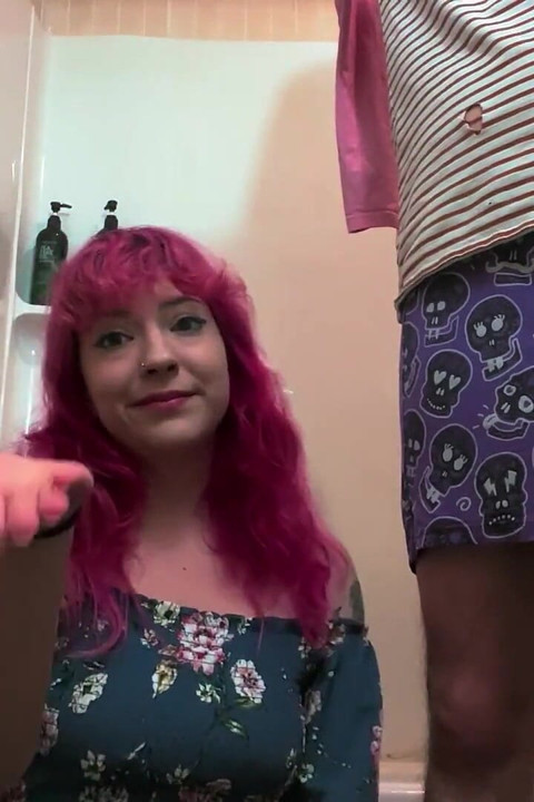 Big Dick Pees on You