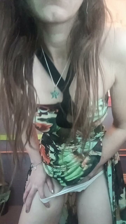 Naughty in the bathroom
