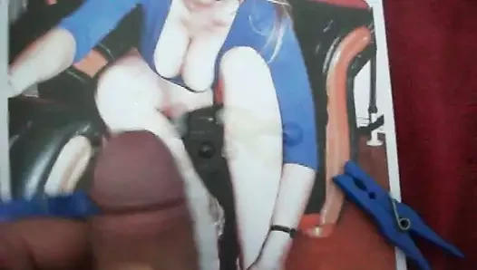 Anja ... ich finde Sie soooo geil ...