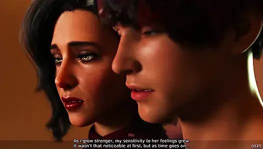 The Art of Seduction (part 20)