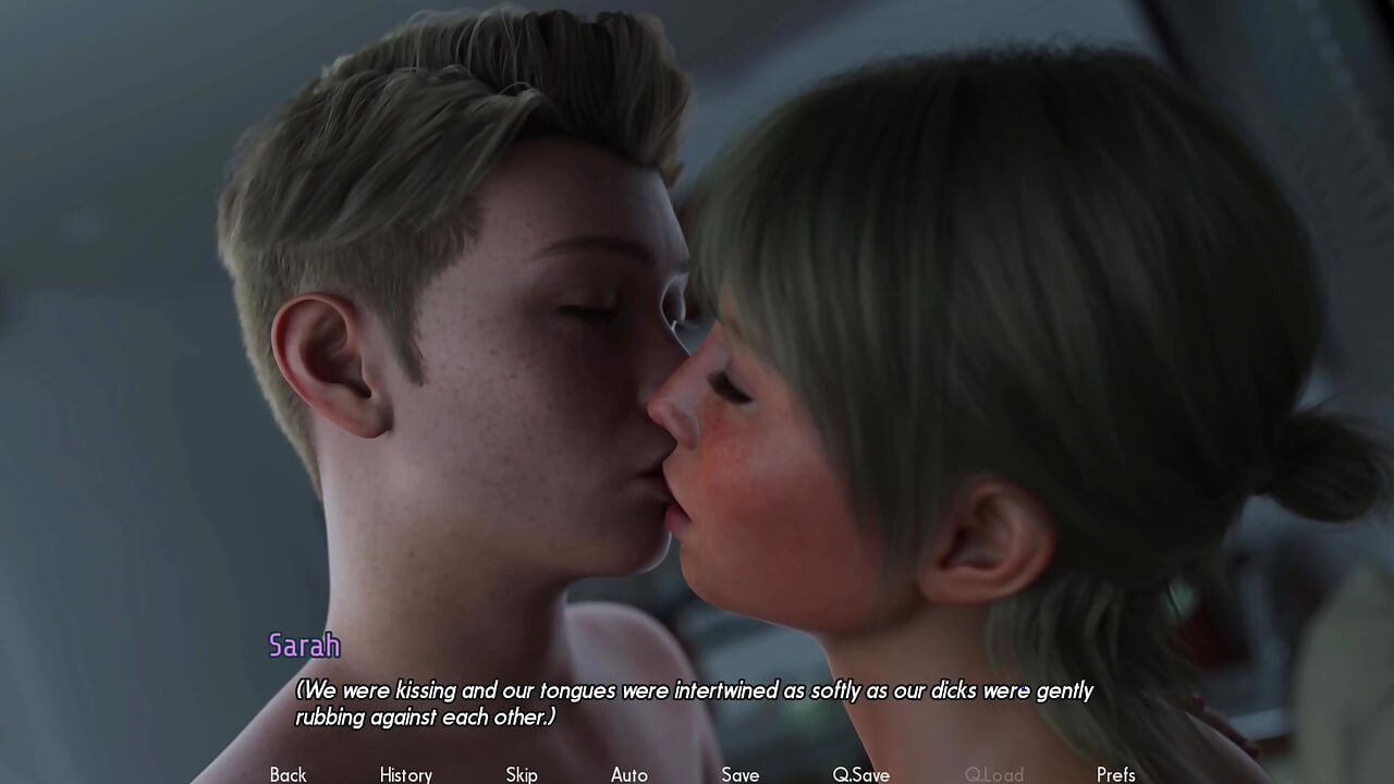 オルタナティブ Shemevolution 1 レオは彼のお尻を激しく犯されました