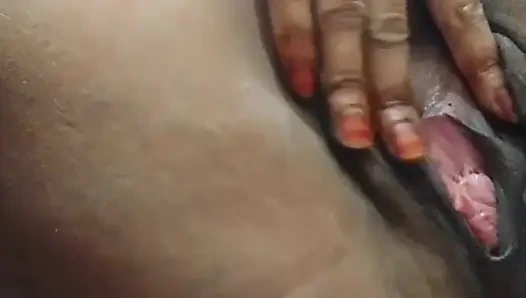 Pacar Bangladesh ganti baju