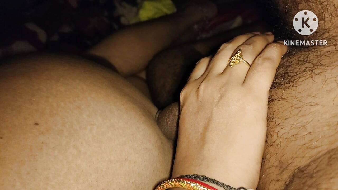 Hardcore sex with wife