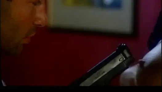 Bondage-sex für schöne MILF und großen schwanz