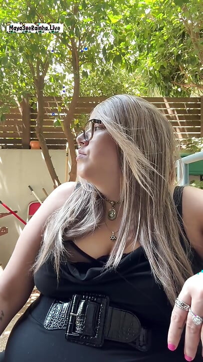 Une BBW MILF brésilienne se fait enculer dans la nature, rituel, longs du parlement