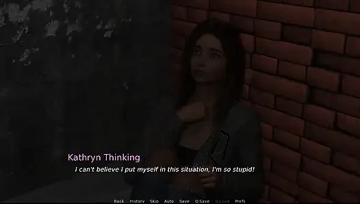 The East Block 22 We Love Laying Nude - What Is Down the Stairs