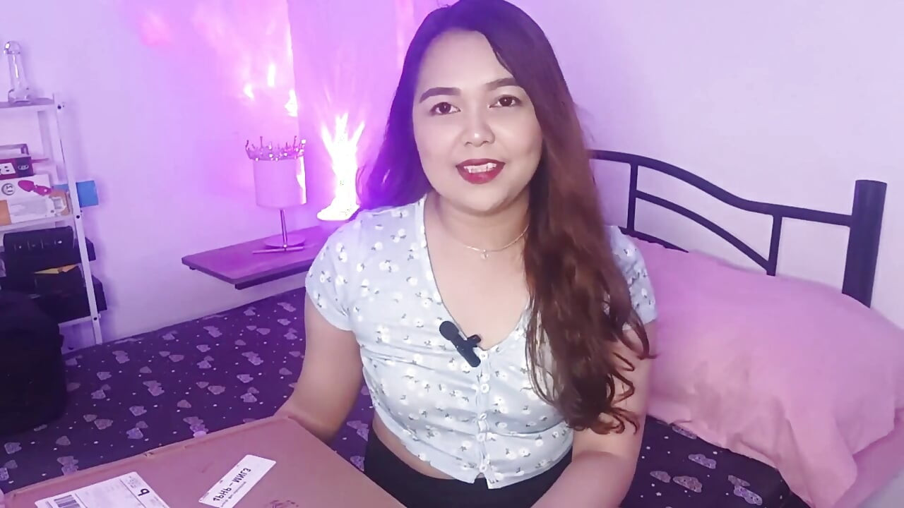 แกะกล่องของขวัญผู้ติดตาม 25k ของกูจาก Pornhub