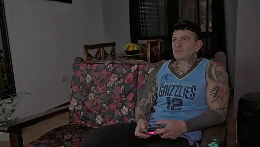 my STEPBROTHER has a HUGE DICK. DESTROY MY ASS