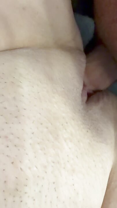 Turk fucks her pussy