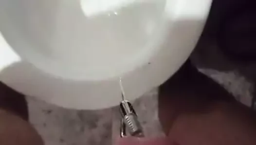 meada con sonda