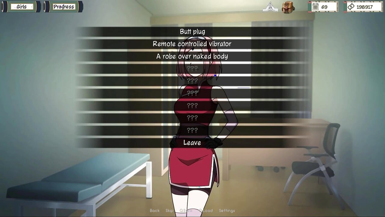 Kunoichi Trener - Naruto Trener v0.19.1 Dio 97 Hinata Vara Naruta od Loveskysan69