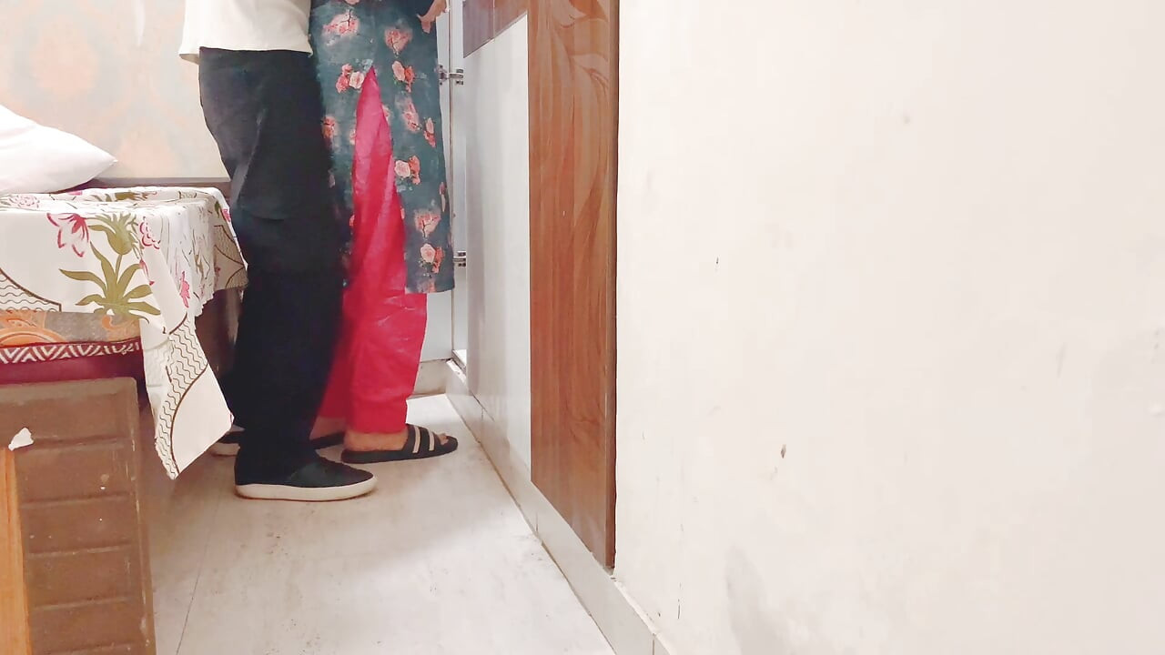 Desi sexy viral hotwife fuck with husband in sexy punjabi salwar kamiz
