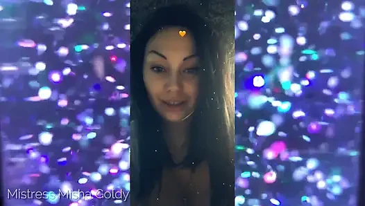 Rekaman sesi aplikasi! Spin the wheel - dapatkan tugas penghinaan!