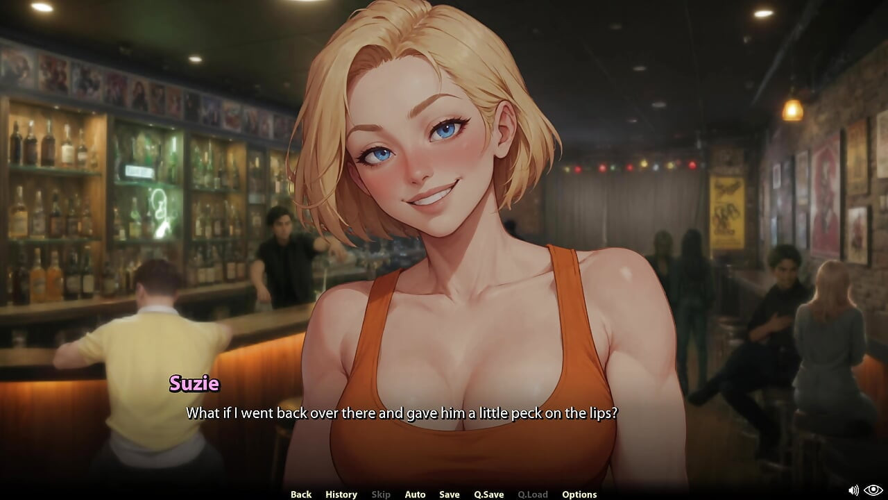 Too Perverted Boyfriends (part 5)