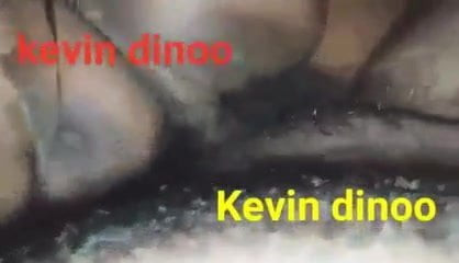 Kevin dinoo with balck beauty