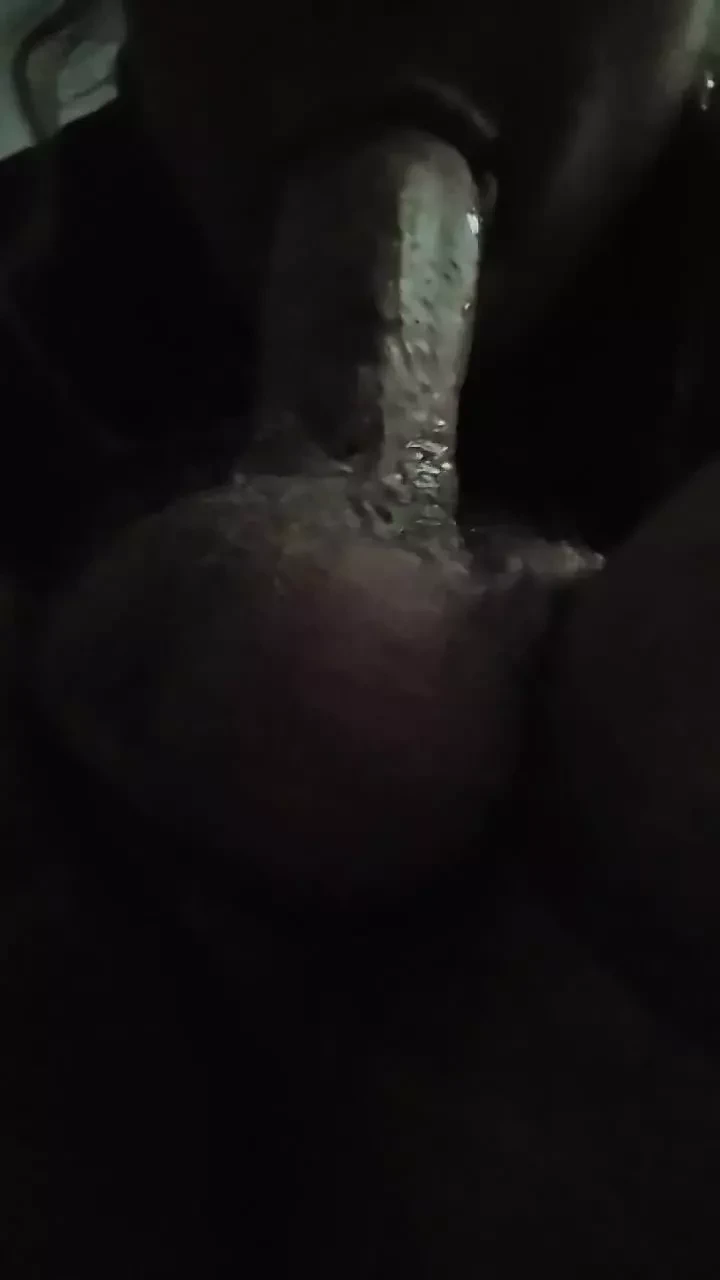 Slurping on daddys dick