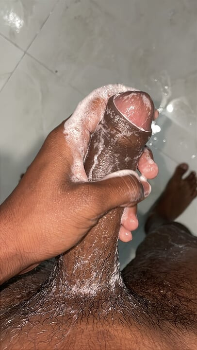 My very huge dick i like it