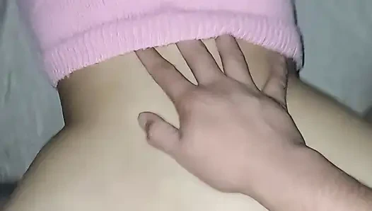 Pantat yang enak banget tetanggaku