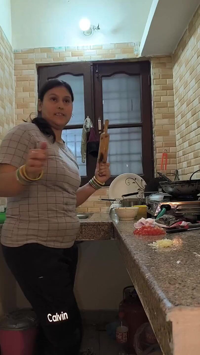 İnatçı bir sürtük