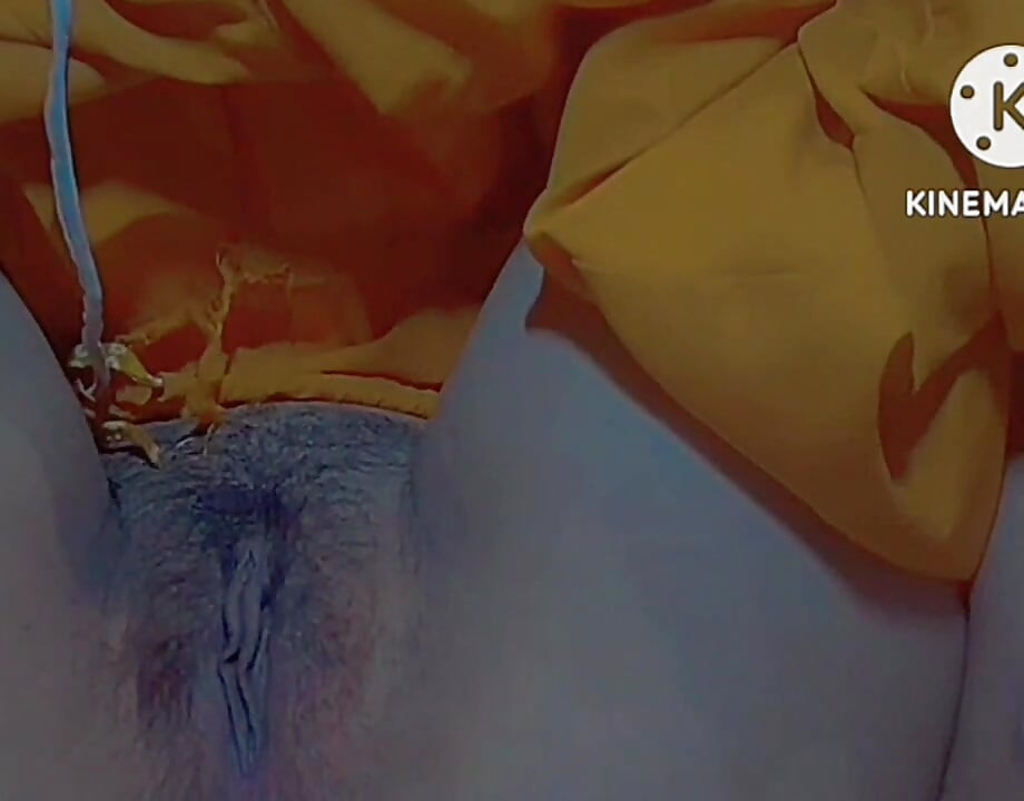 The addicted wife shows off her and in a strenuous masturbation scene as she strokes her wet holes, all in a precious solo