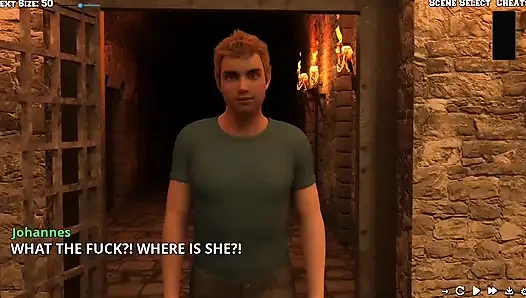 Having fun night with Lindsey