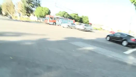 Billy Glide fuck hot babe with big boobs