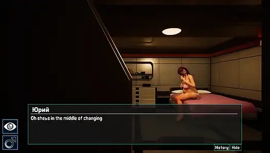 Semua adegan seks bareng katherine- last hope, bagian 2