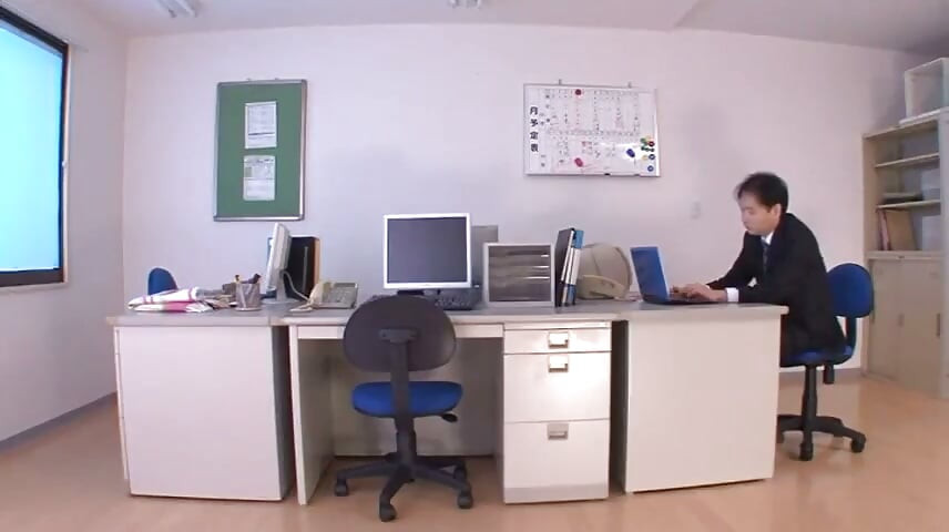 Ayane Asakuras ultimative orale Vitrine - halsfick, schlucken und unwiderstehliche reife Technik - 3