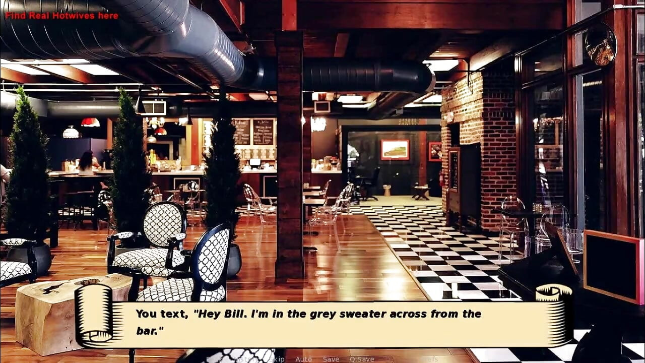 Jasmine hot wife for life: husband, his wife, and four guys, gangbang ep 12