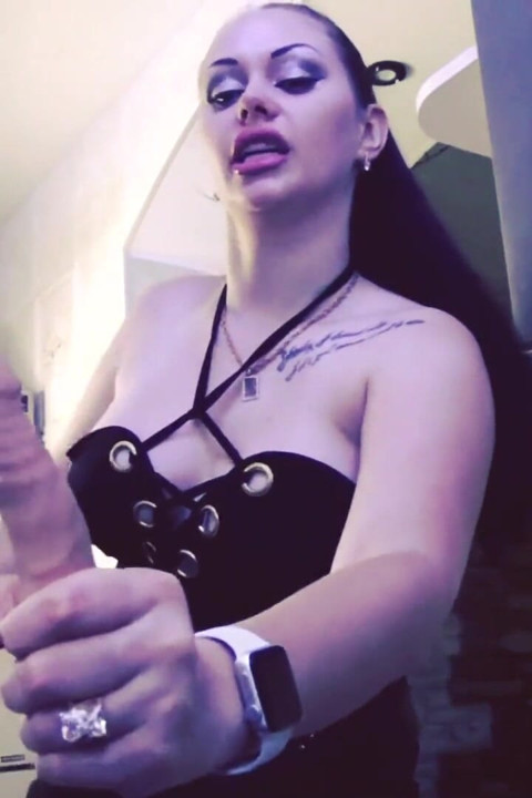 Punishing for being soooo pathetic