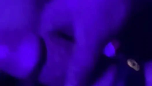 Zoey Portland Get Big Cock in Back of the Club