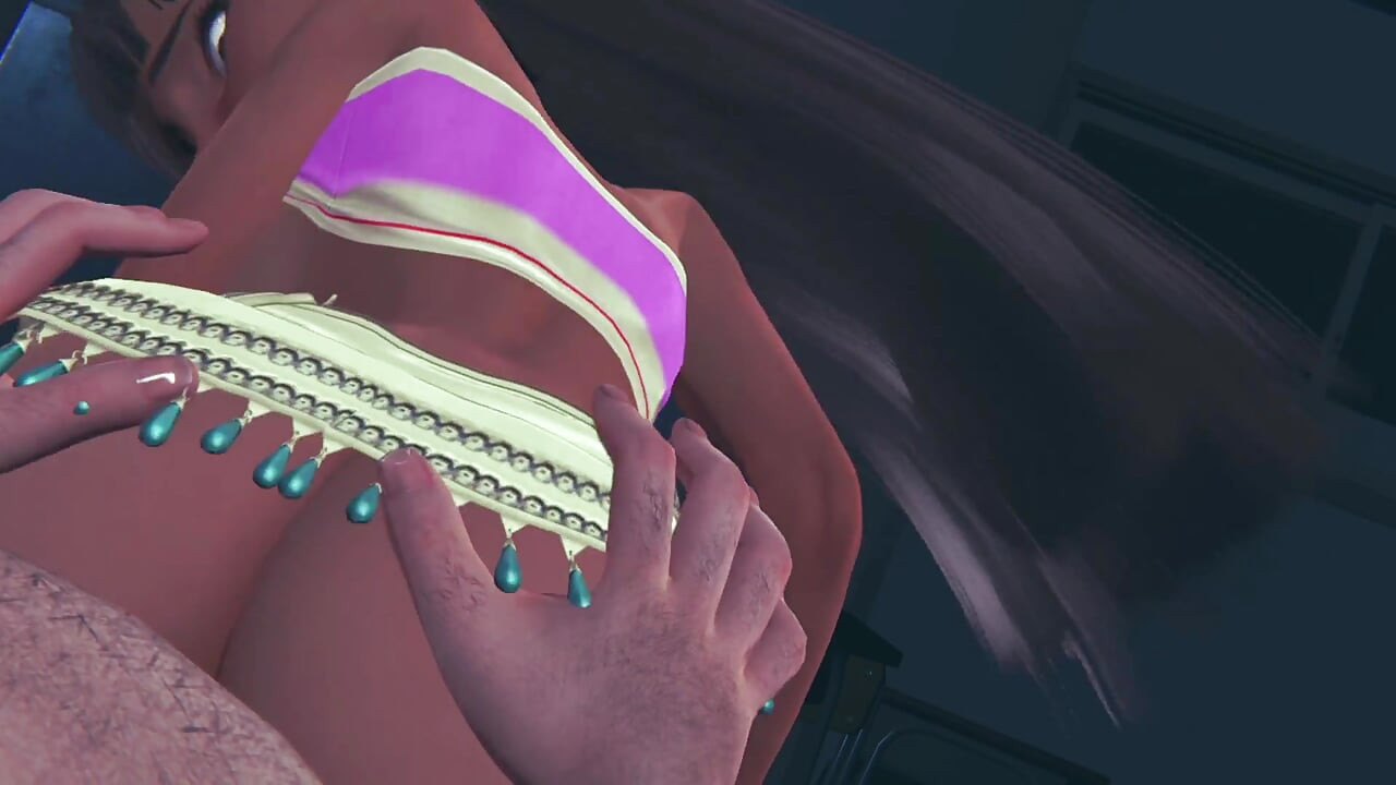 Làm tình 3d hoạt hình với Ấn Độ yêu thích của chúng tôi - 3d hentai animation đầy đủ