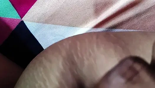 Indian desi couple boobs sucking husband in bed Desi style