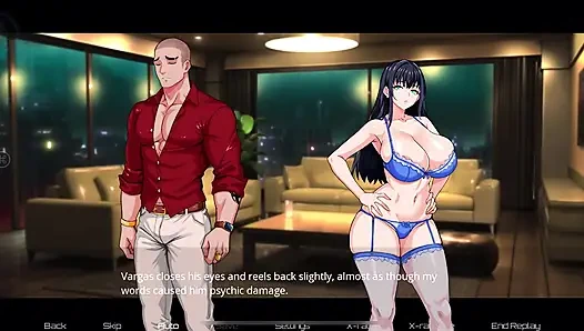 Falling Undercover Nox Syndicate - Chapter 8 - Part 4 Final