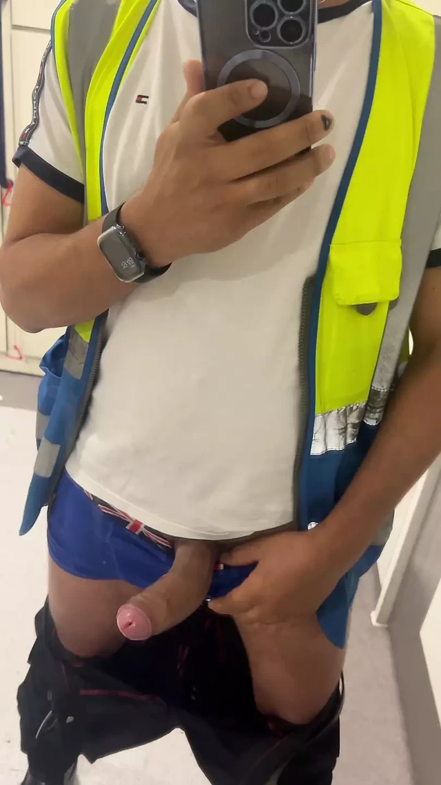 Men at work, Taking the risk