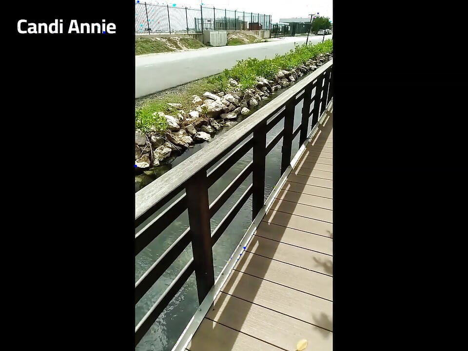 Caribbean Cruise with Sexy GILF MILF Candi Annie