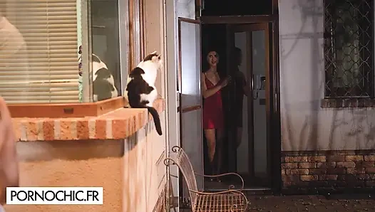 Their neighbor Jadilica