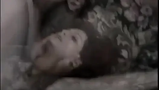 Kristina pengen nunjukin keseruannya setelah nyepong kontol sebelum ngentot habis-habisan