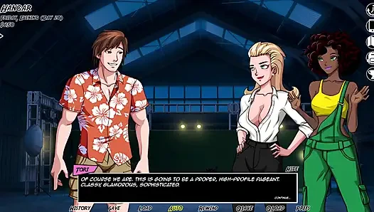Paradise Lust 3 Full Playthrough Episode 4