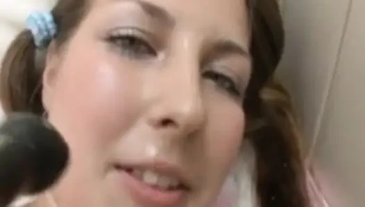 Slavic Redhead Intense Anal