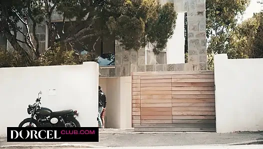 Momen-momen penuh gairah terakhir