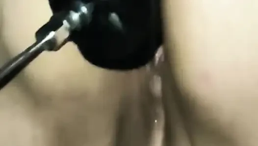 Creamy Little Holes