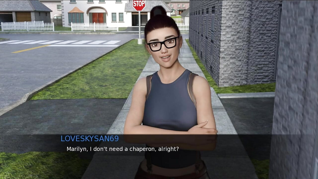 A Mother's Love part 6 Part 56 Gameplay by Loveskysan69