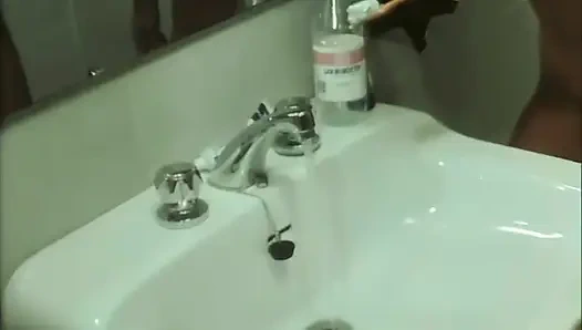 Rocco, Milly'ye Istediğini Veriyor, Kocaman Sert Bir Penis