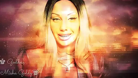 Mesmerizing religious ASMR! Christmas is on my birthday! I am your new God!