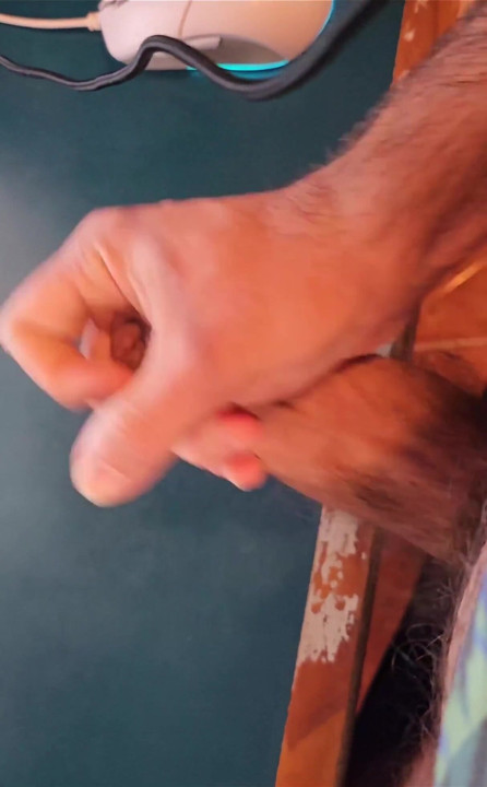 Quick Cum Shot