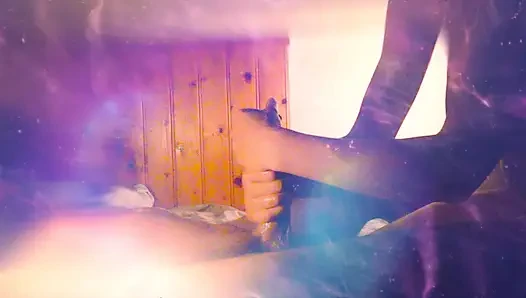 DIE LANGSAMSTE ULTIMATIVE TANTRISCHE LINGAM-MASSAGE HAPPY END