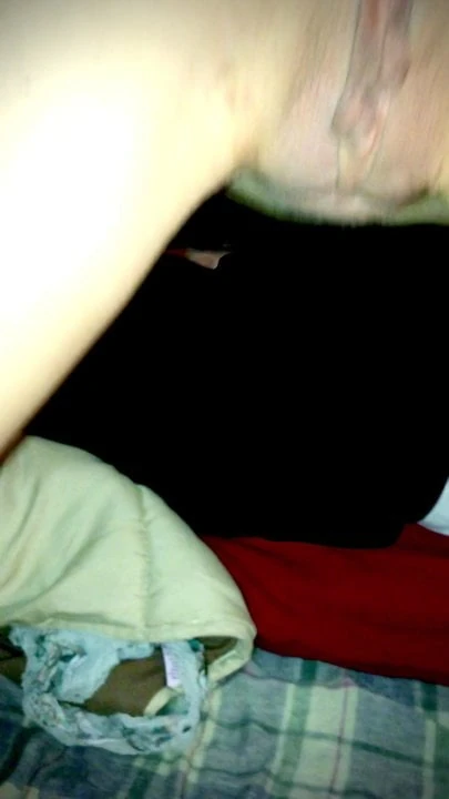 Amateur wife seduced with jeweled butt plug in