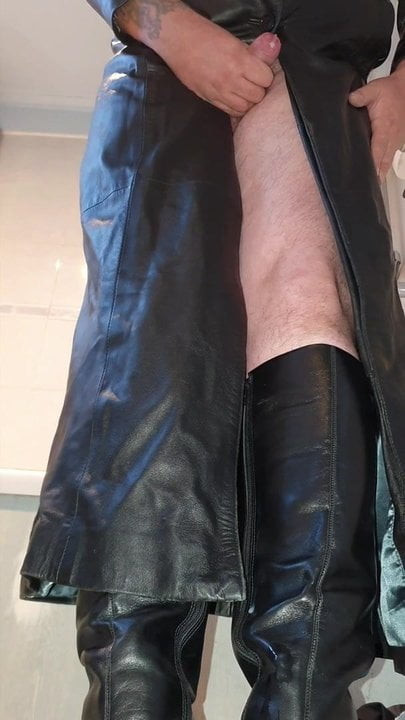 Leather