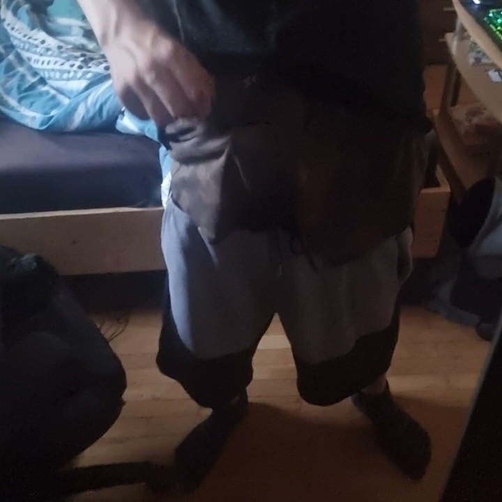 Who would like to help me with my big cock?